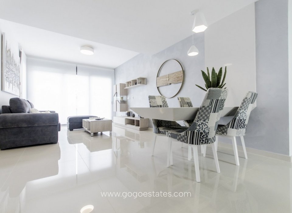 Nouvelle construction - Villa - San Miguel De Salinas - Cerro del Sol