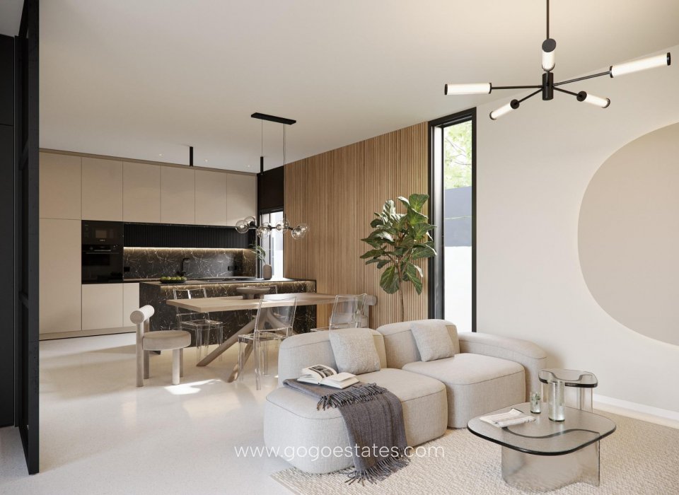 Nouvelle construction - Villa - San Miguel De Salinas - San Miguel Salinas