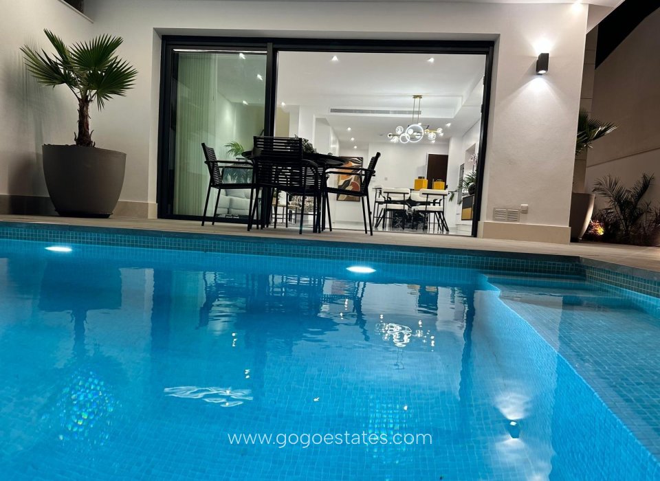 Nouvelle construction - Villa - San Pedro Del Pinatar - Lo Pagan