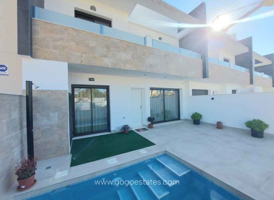 Nouvelle construction - Villa - San Pedro Del Pinatar - Lo Pagán