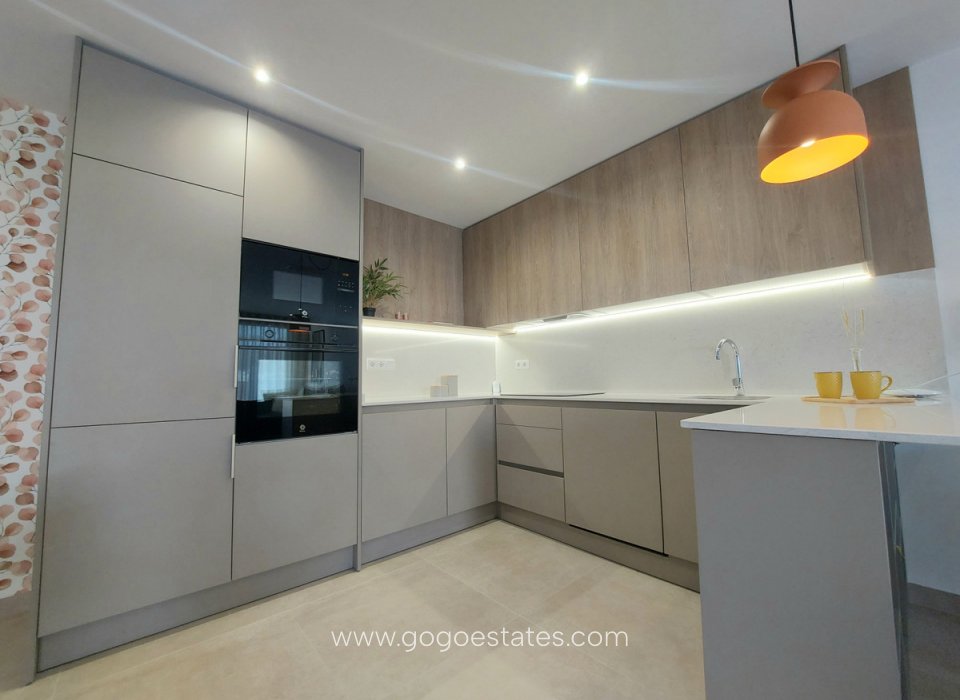 Nouvelle construction - Villa - San Pedro Del Pinatar - Lo Pagán