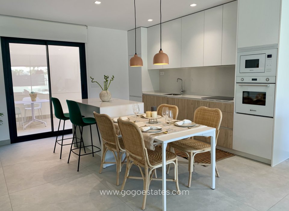 Nouvelle construction - Villa - Santiago de la ribera - Centro