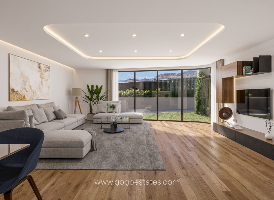 Nouvelle construction - Villa - Torre - Pacheco - Isla Plana-Los Puertos