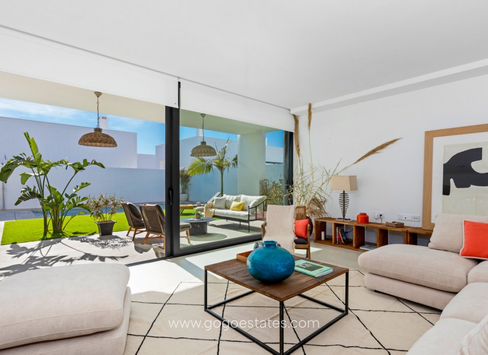 Nouvelle construction - Villa - Torre - Pacheco - La Manga del Mar Menor