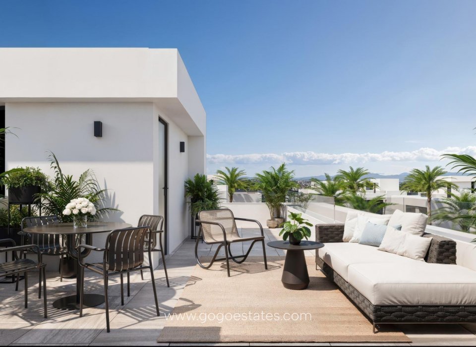 Nouvelle construction - Villa - Torre - Pacheco - Santa Rosalia Lake And Life Resort