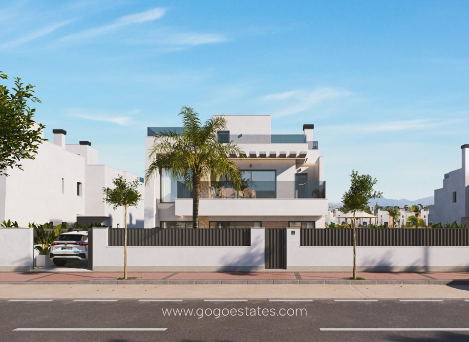 Nouvelle construction - Villa - Torre - Pacheco - Santa Rosalia Lake And Life Resort