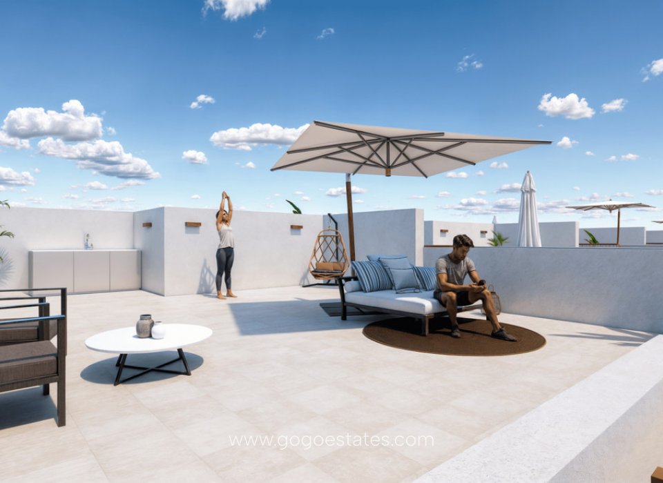 Nouvelle construction - Villa - Torre - Pacheco - Torre-Pacheco - Torre-Pacheco ciudad