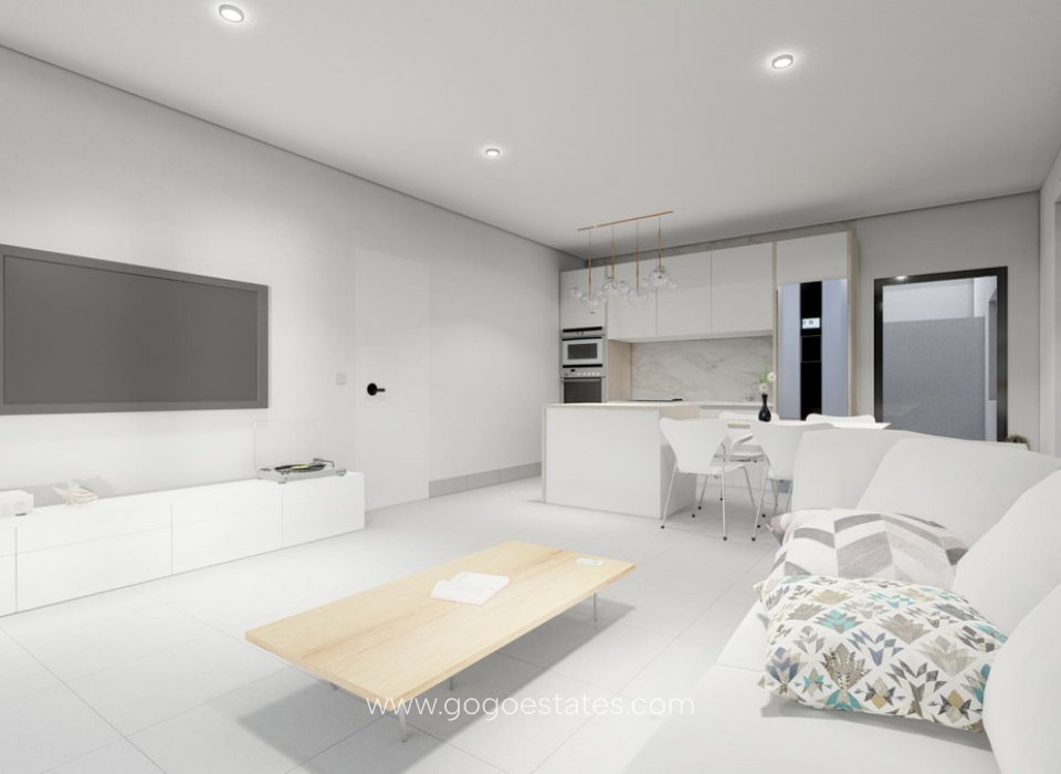 Nouvelle construction - Villa - Torre - Pacheco - Torre-Pacheco - Torre-Pacheco ciudad