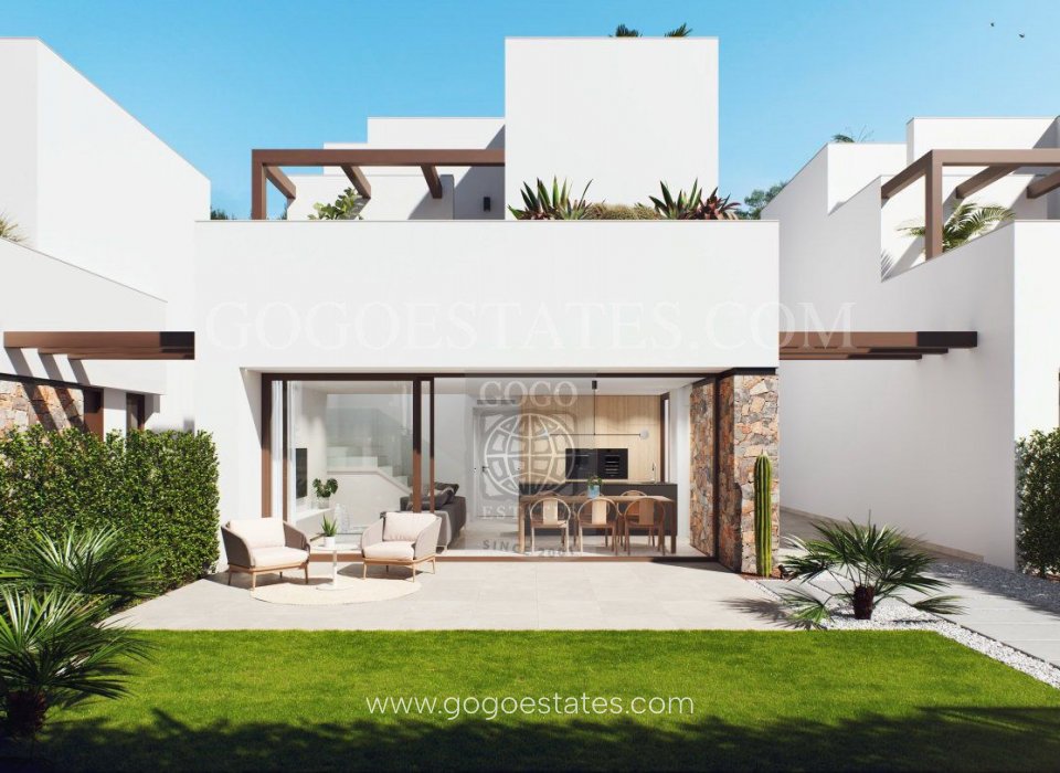 Nouvelle construction - Villa - Torre - Pacheco - Torre-Pacheco