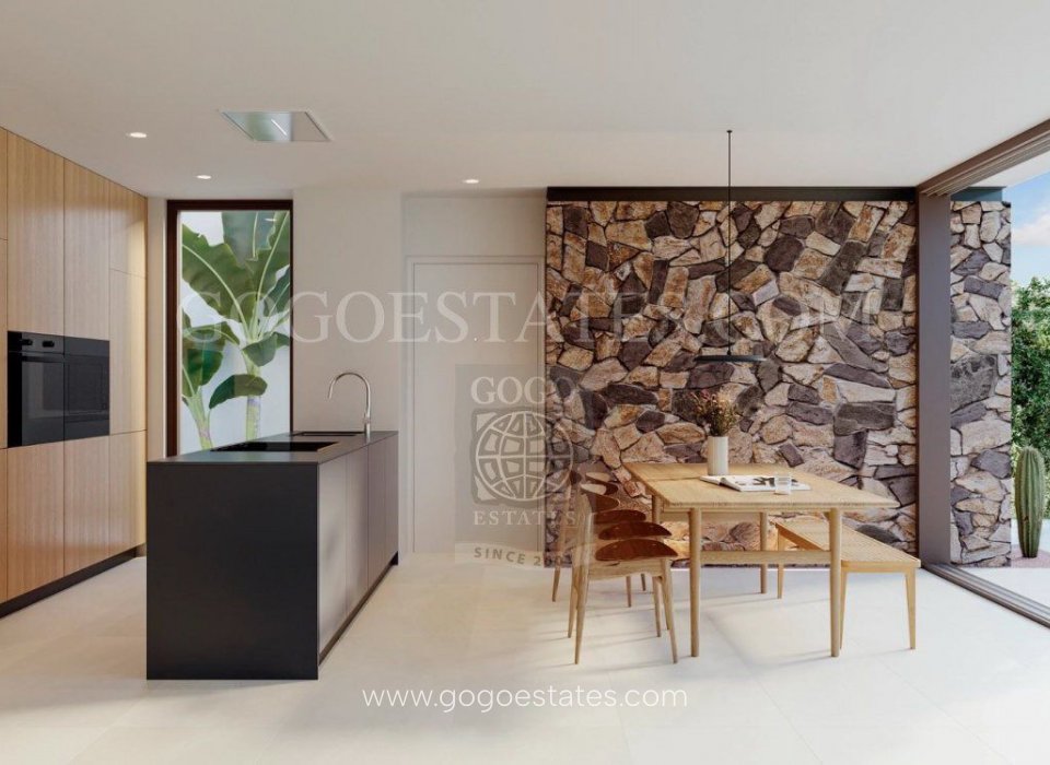 Nouvelle construction - Villa - Torre - Pacheco - Torre-Pacheco