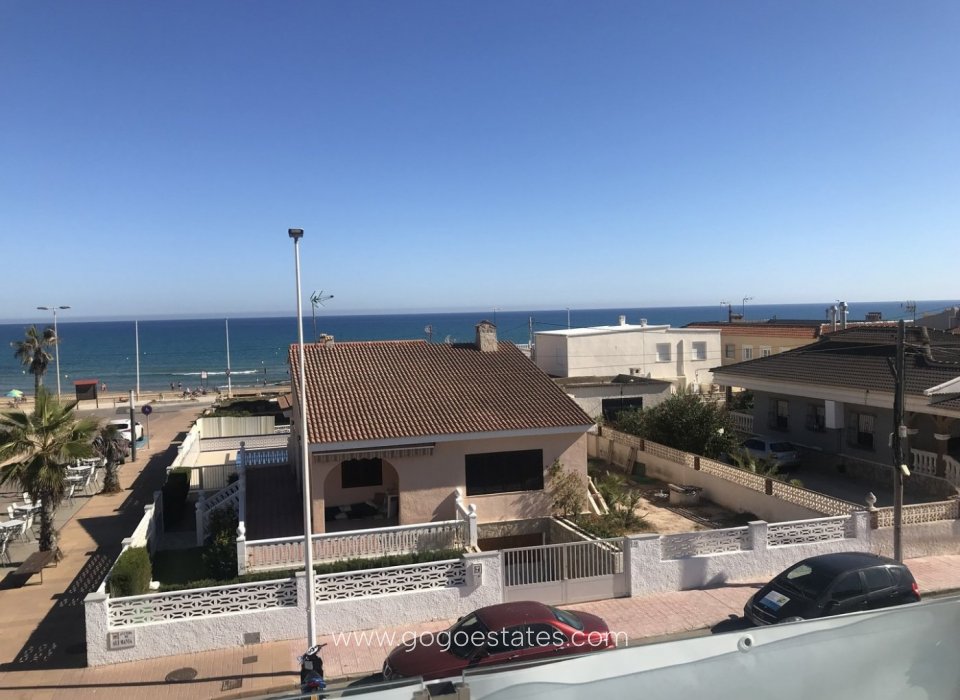 Nouvelle construction - Villa - Torrevieja - La Mata pueblo