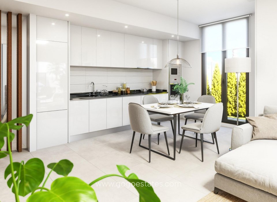 Nouvelle construction - Villa - Vera - Pueblo Salinas