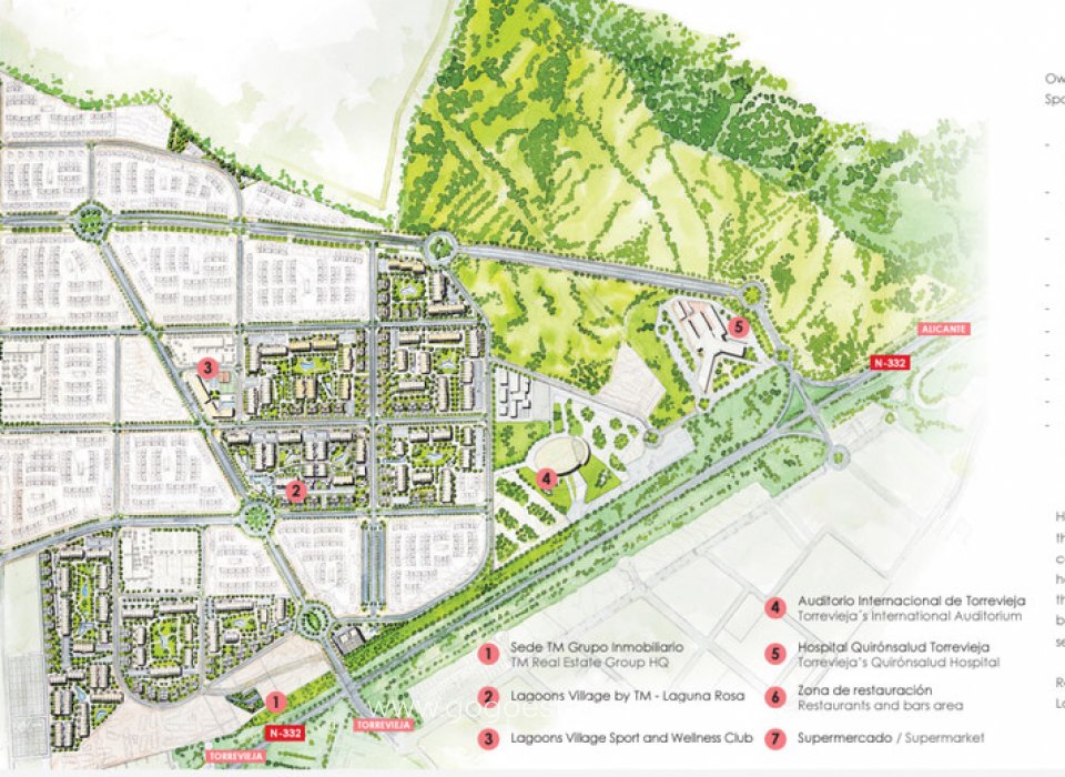 Obra Nueva - Apartamento - Apartamento Planta Baja - Torrevieja - Nueva Torrevieja