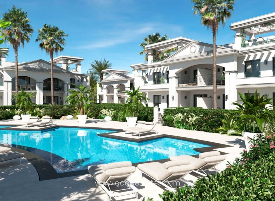 Obra Nueva - Apartamento - Ciudad quesada - Cuidad quesada