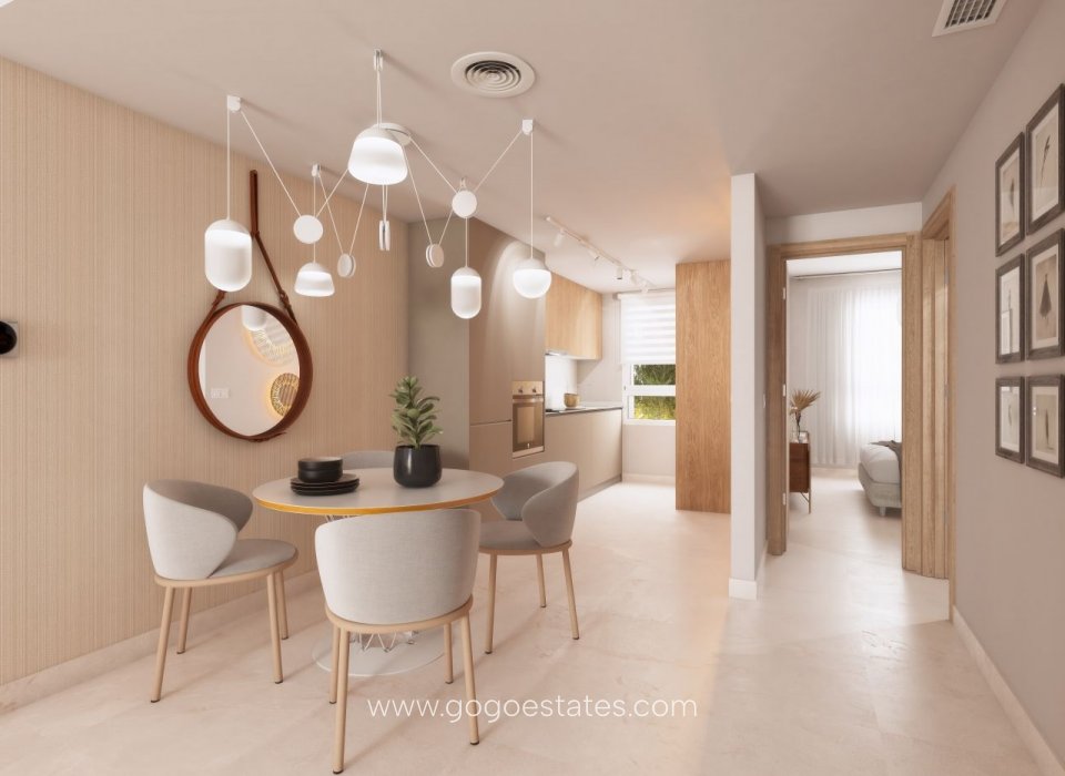 Obra Nueva - Apartamento - Estepona - Estepona Golf