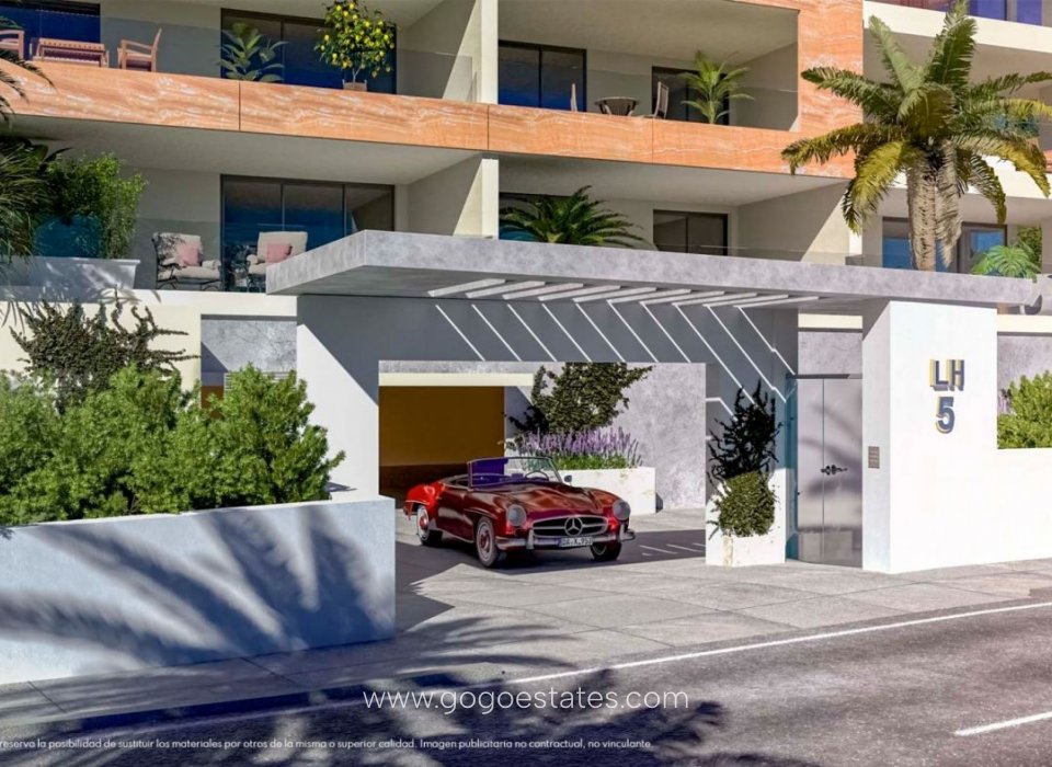 Obra Nueva - Apartamento - Fuengirola - El Coto