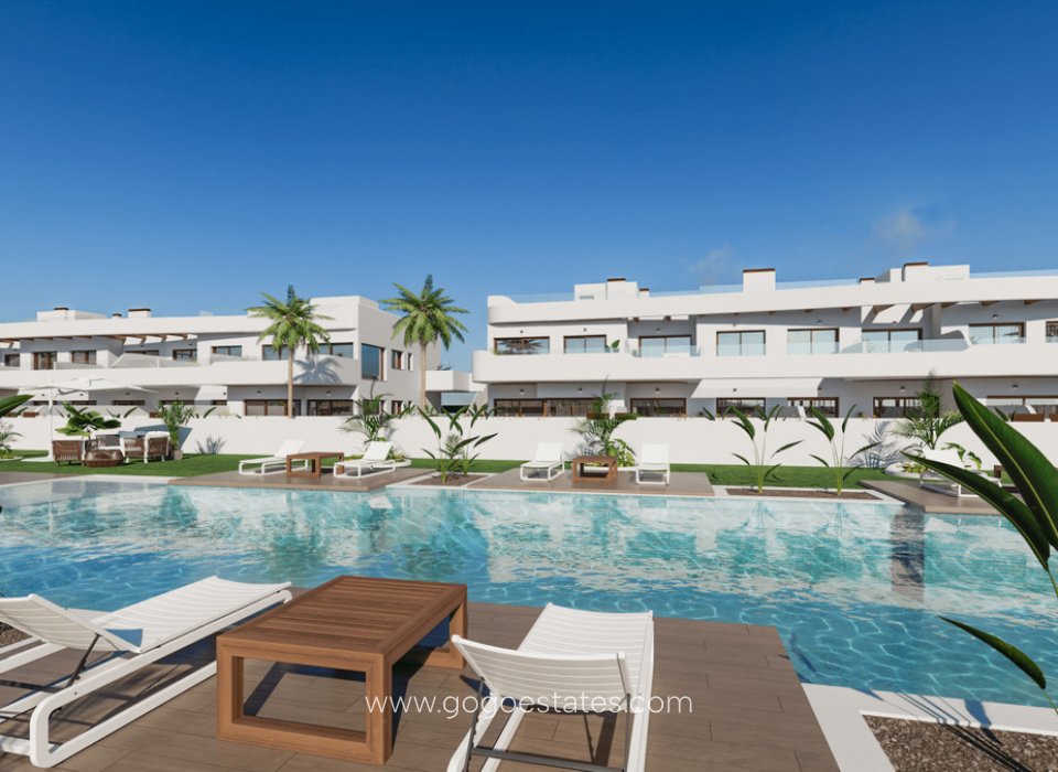 Obra Nueva - Apartamento - Los Alcazares - Torre Pacheco