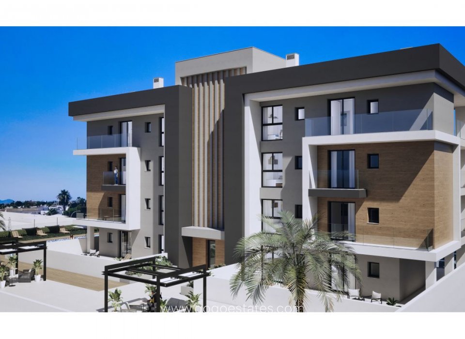 Obra Nueva - Apartamento - Los Alcazares - Torre Pacheco