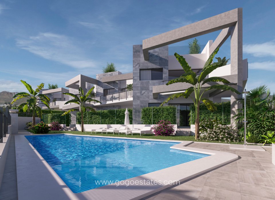 Obra Nueva - Apartamento - San Javier - Roda