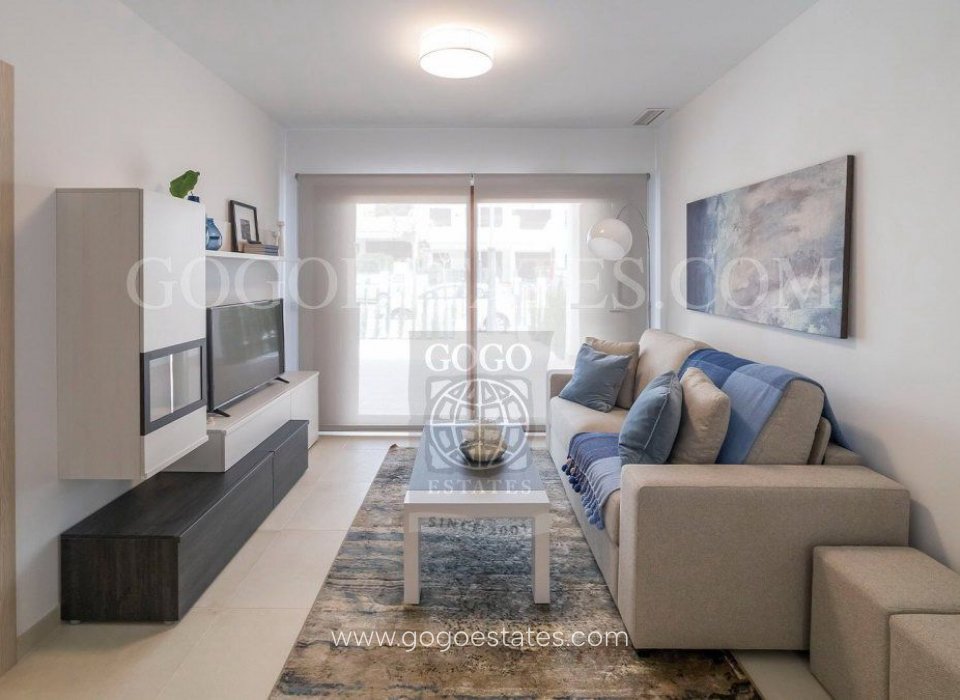 Obra Nueva - Apartamento - San Juan de los Terreros - San Juan de los Terreros  centro