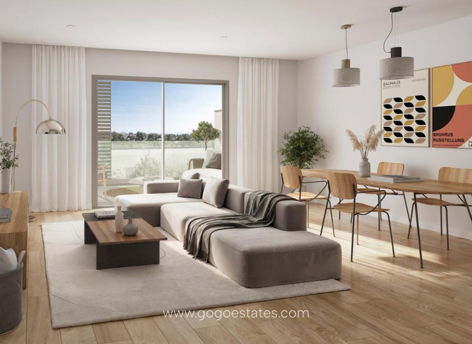Obra Nueva - Apartamento - San Pedro de Alcantara - San Pedro de Alcántara