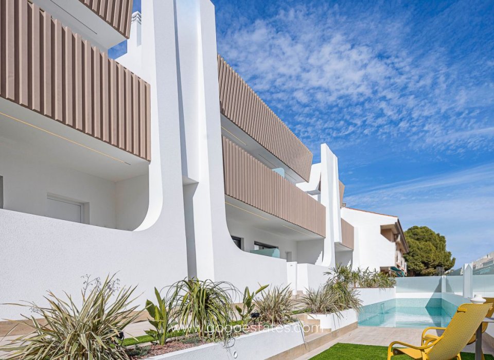 Obra Nueva - Apartamento - San Pedro Del Pinatar - Lo Pagán