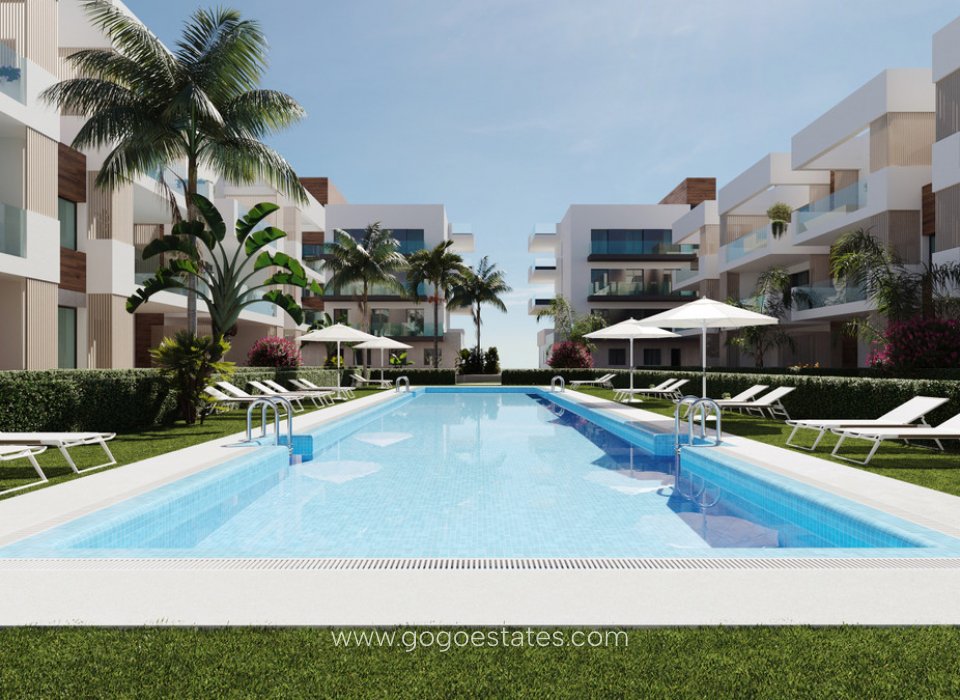 Obra Nueva - Apartamento - San Pedro Del Pinatar - Lo Pagán