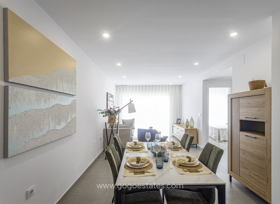 Obra Nueva - Apartamento - Torre - Pacheco - Los Belones