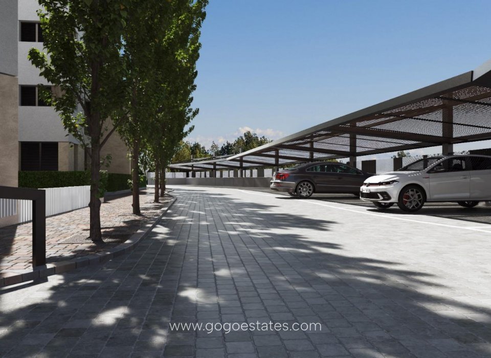 Obra Nueva - Apartamento - Torre - Pacheco - Santa rosalia lake and life resort