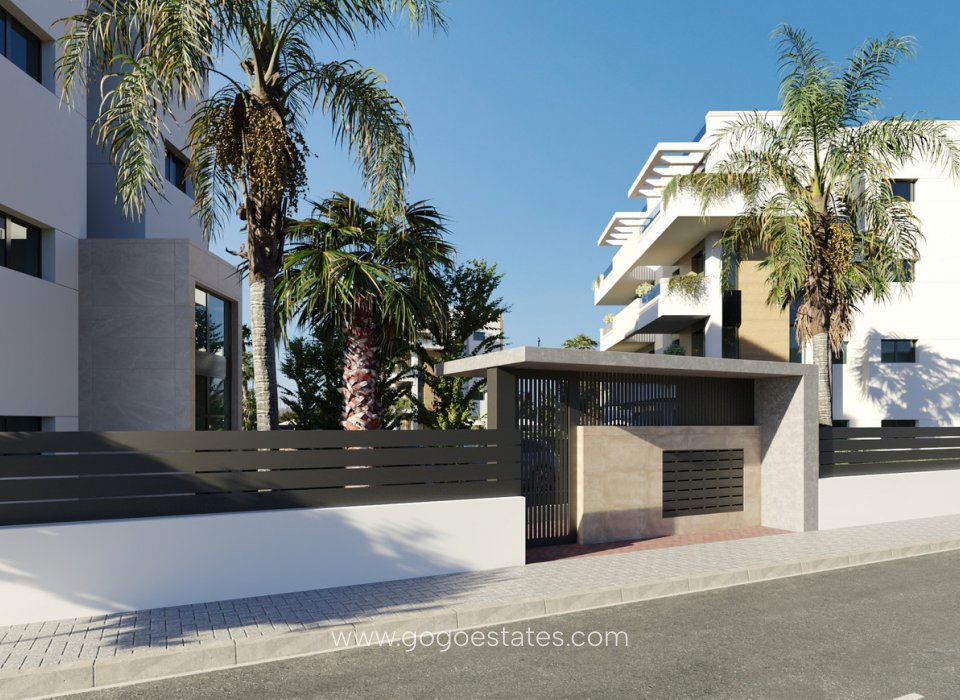 Obra Nueva - Apartamento - Torre - Pacheco - Torre-Pacheco - Torre-Pacheco ciudad