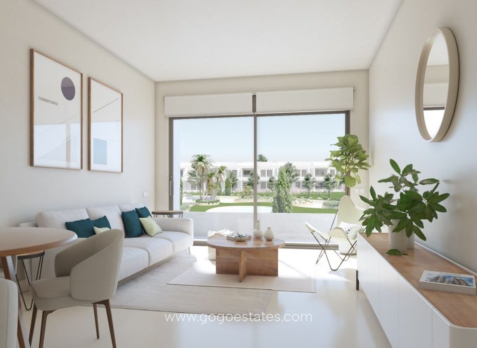 Obra Nueva - Apartamento - Torrevieja - La veleta