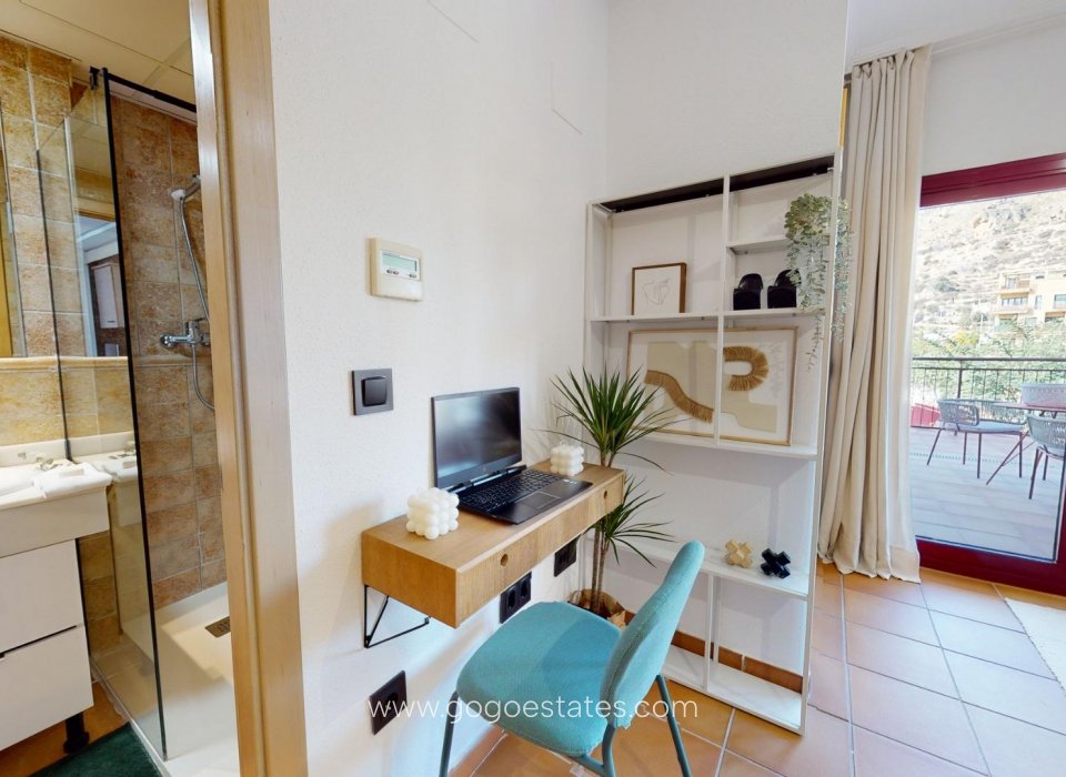 Obra Nueva - Apartment - Archena - Villanueva del Rio Segura