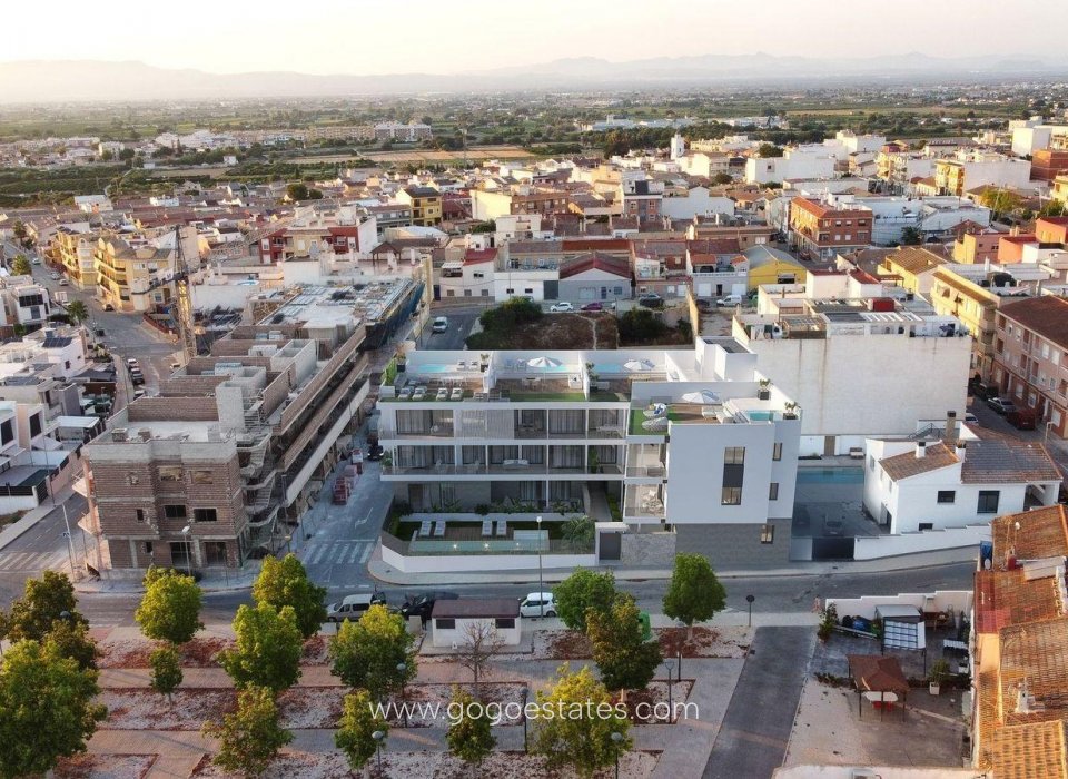 Obra Nueva - Apartment - Benijofar - Pueblo