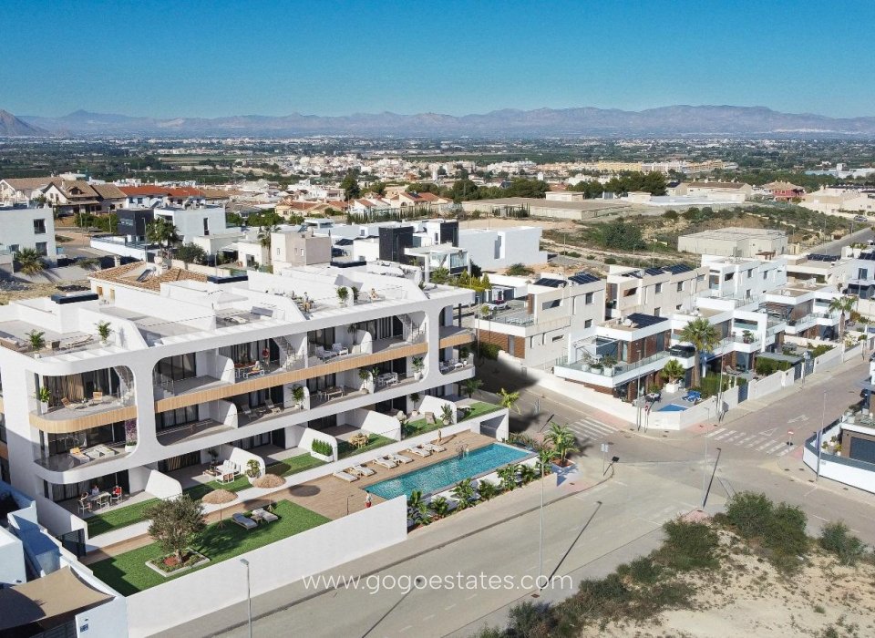 Obra Nueva - Apartment - Benijofar - Pueblo