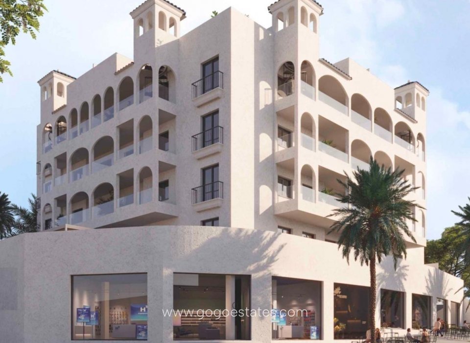 Obra Nueva - Apartment - Bigastro - pueblo