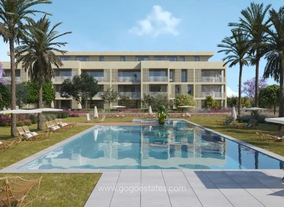 Obra Nueva - Apartment - Dénia - Camí de Sant Joan