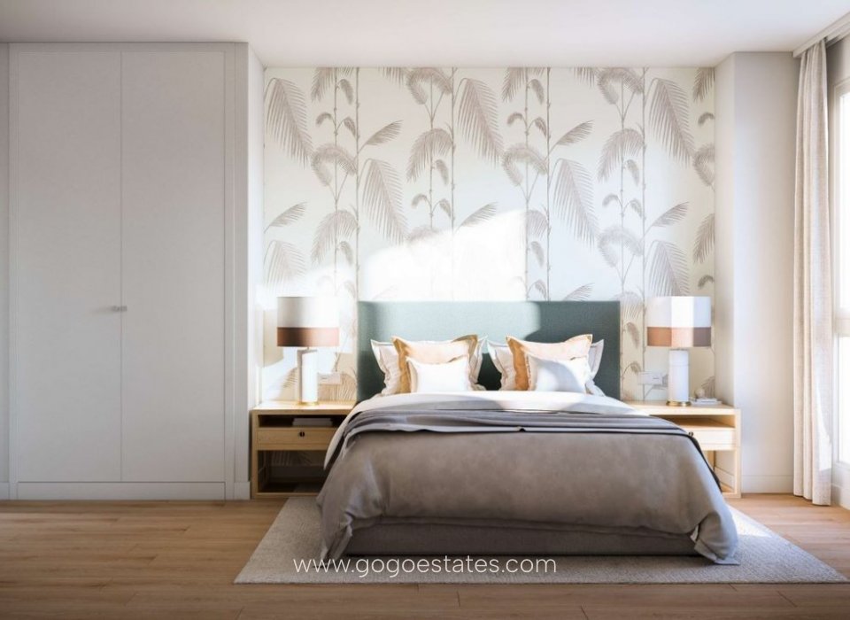 Obra Nueva - Apartment - Dénia - Puerto