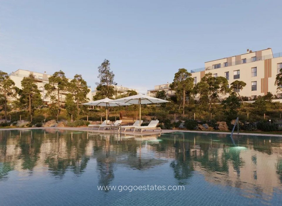 Obra Nueva - Apartment - Godella - Campolivar