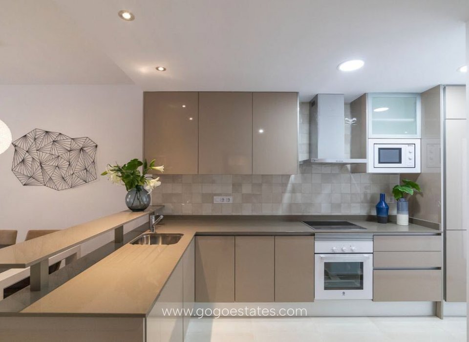 Obra Nueva - Apartment - Ground Floor - San Juan de los Terreros - San Juan de los Terreros  centro