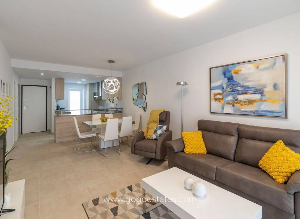 Obra Nueva - Apartment - Ground Floor - San Juan de los Terreros - San Juan de los Terreros  centro