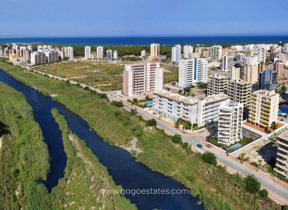 Obra Nueva - Apartment - Guardamar del Segura - Avenida del Puerto