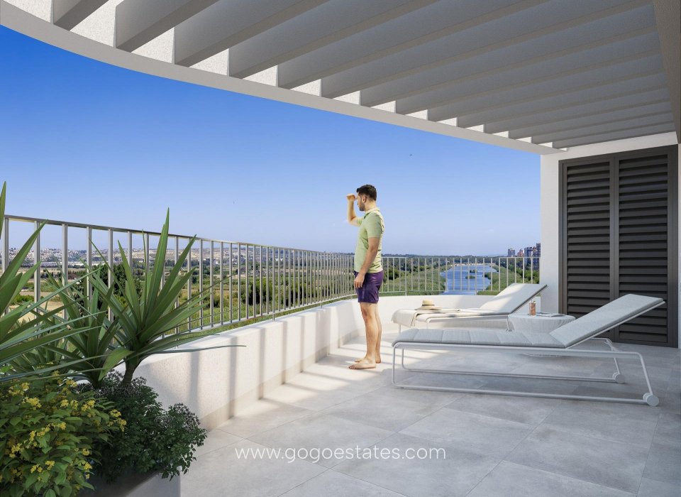 Obra Nueva - Apartment - Guardamar del Segura - Avenida del Puerto