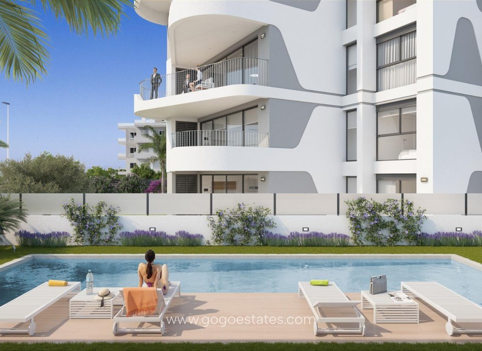 Obra Nueva - Apartment - Guardamar del Segura - Avenida del Puerto