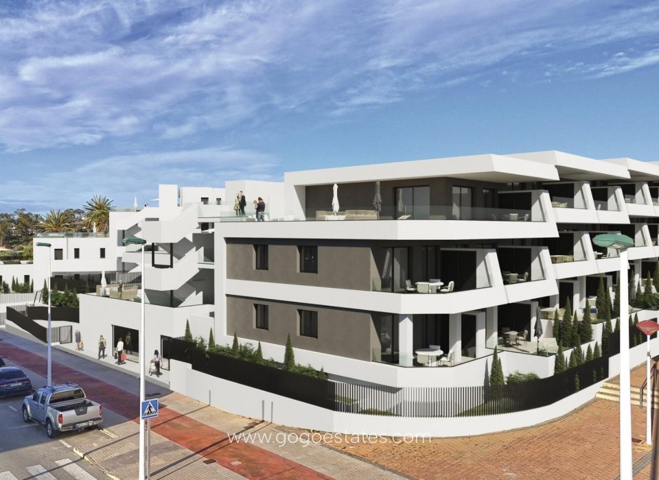 Obra Nueva - Apartment - La marina - La Marina del Pinet