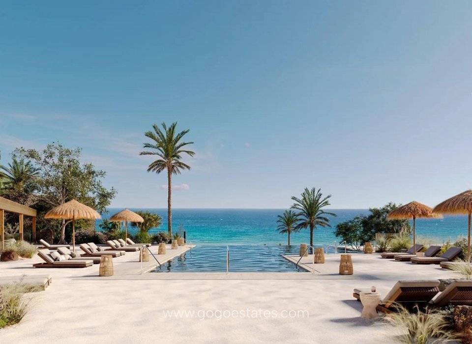 Obra Nueva - Apartment - Mojacar - Macenas