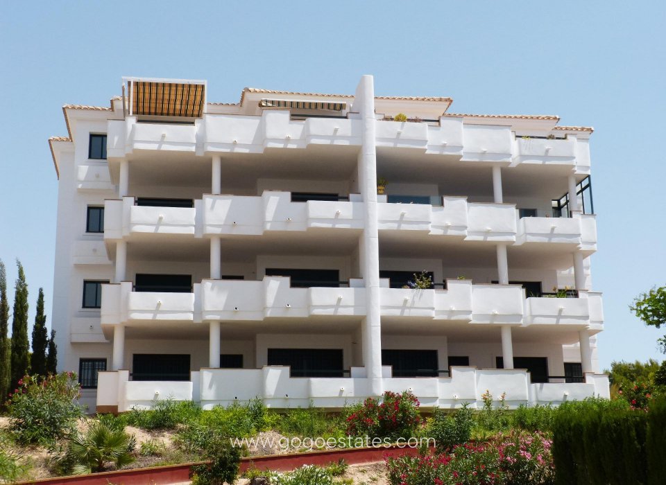 Obra Nueva - Apartment - Orihuela - Lomas De Campoamor-las Ramblas