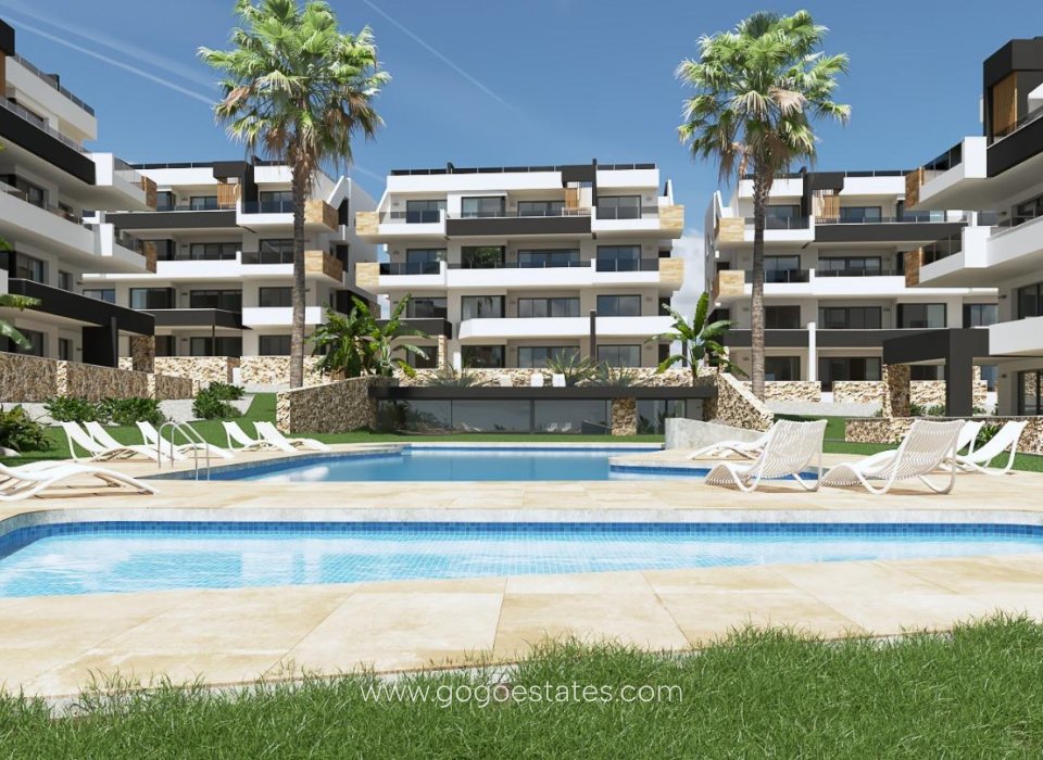 Obra Nueva - Apartment - Orihuela - Nueva Torrevieja