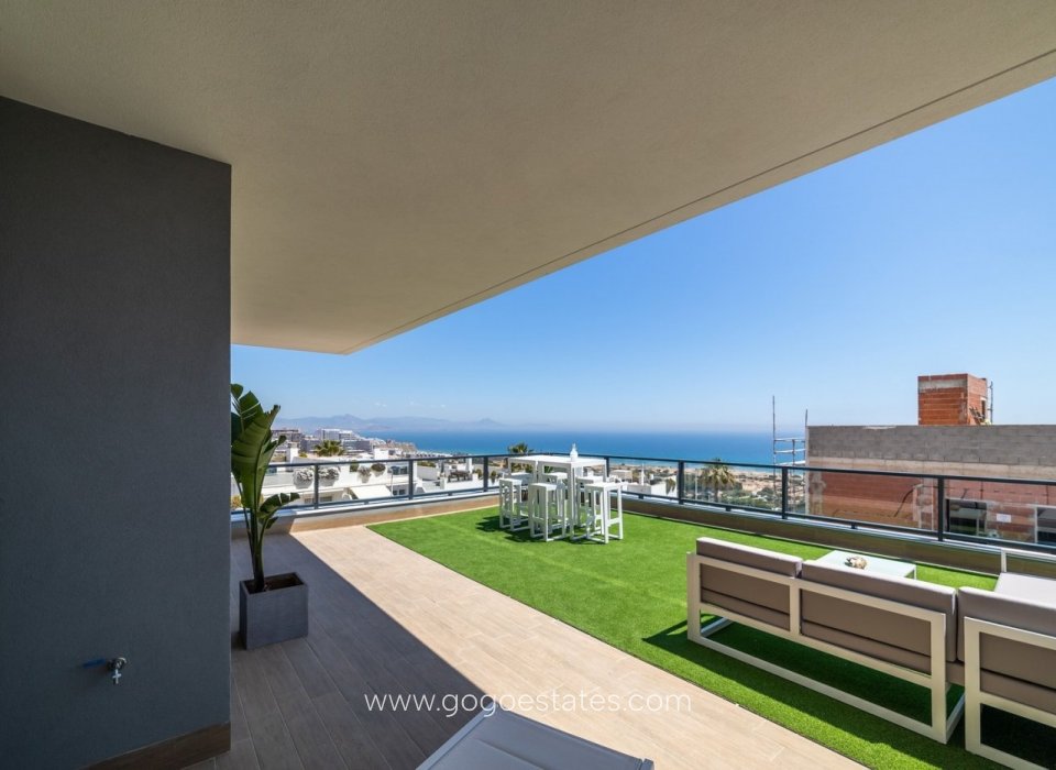 Obra Nueva - Apartment - Santa Pola - Gran Alacant