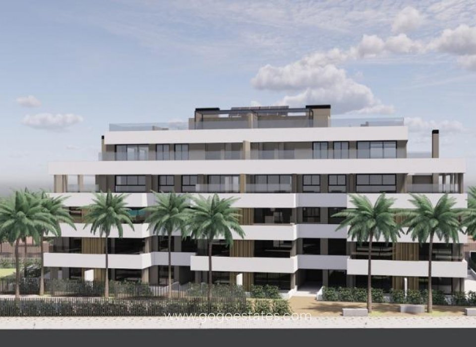 Obra Nueva - Apartment - Torre - Pacheco - Santa Rosalia Lake And Life Resort