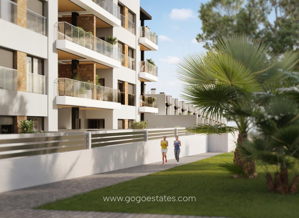 Obra Nueva - Apartment - Torrevieja - Aguas Nuevas